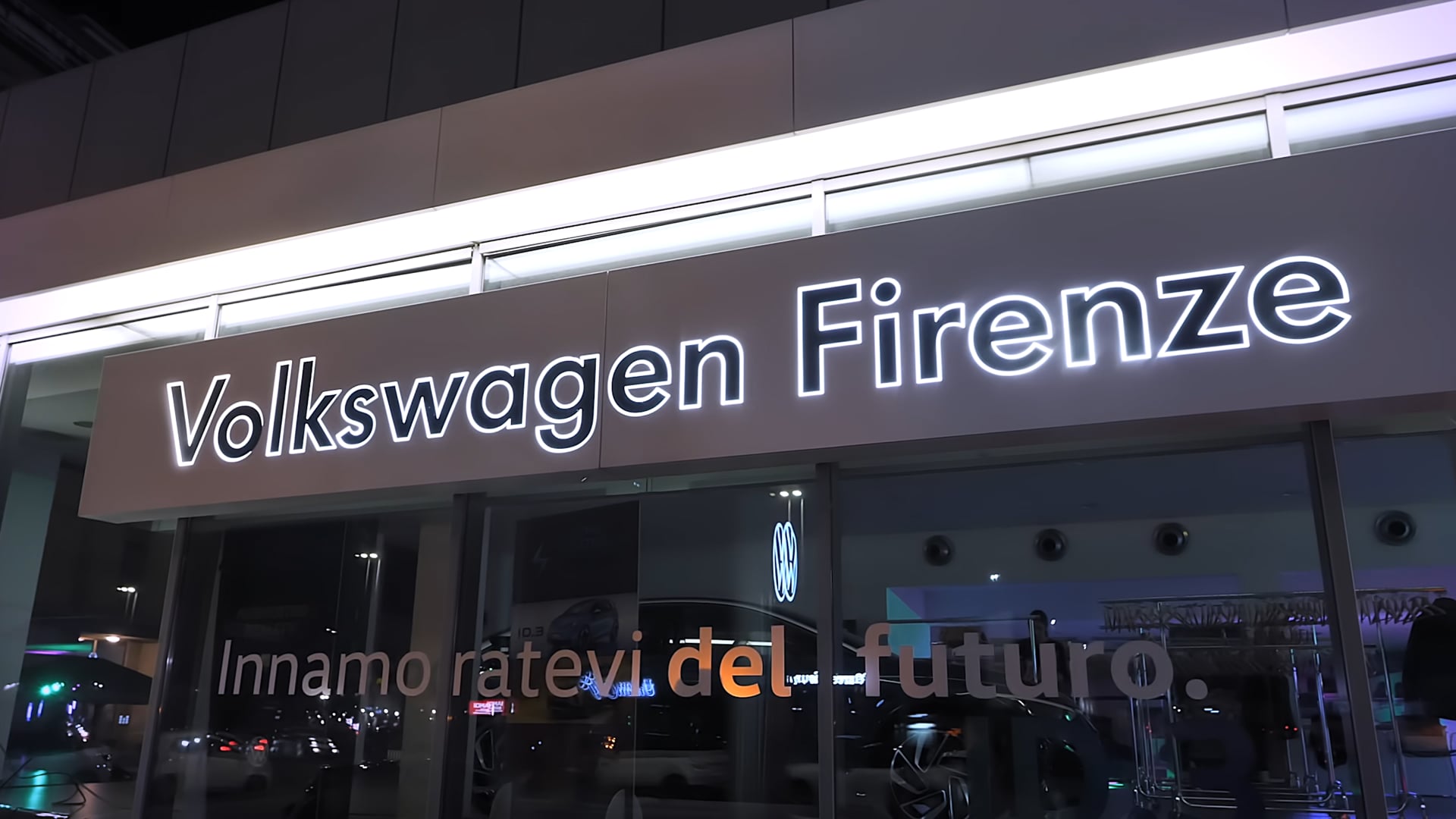 Nuova Tiguan da Eurocar Firenze