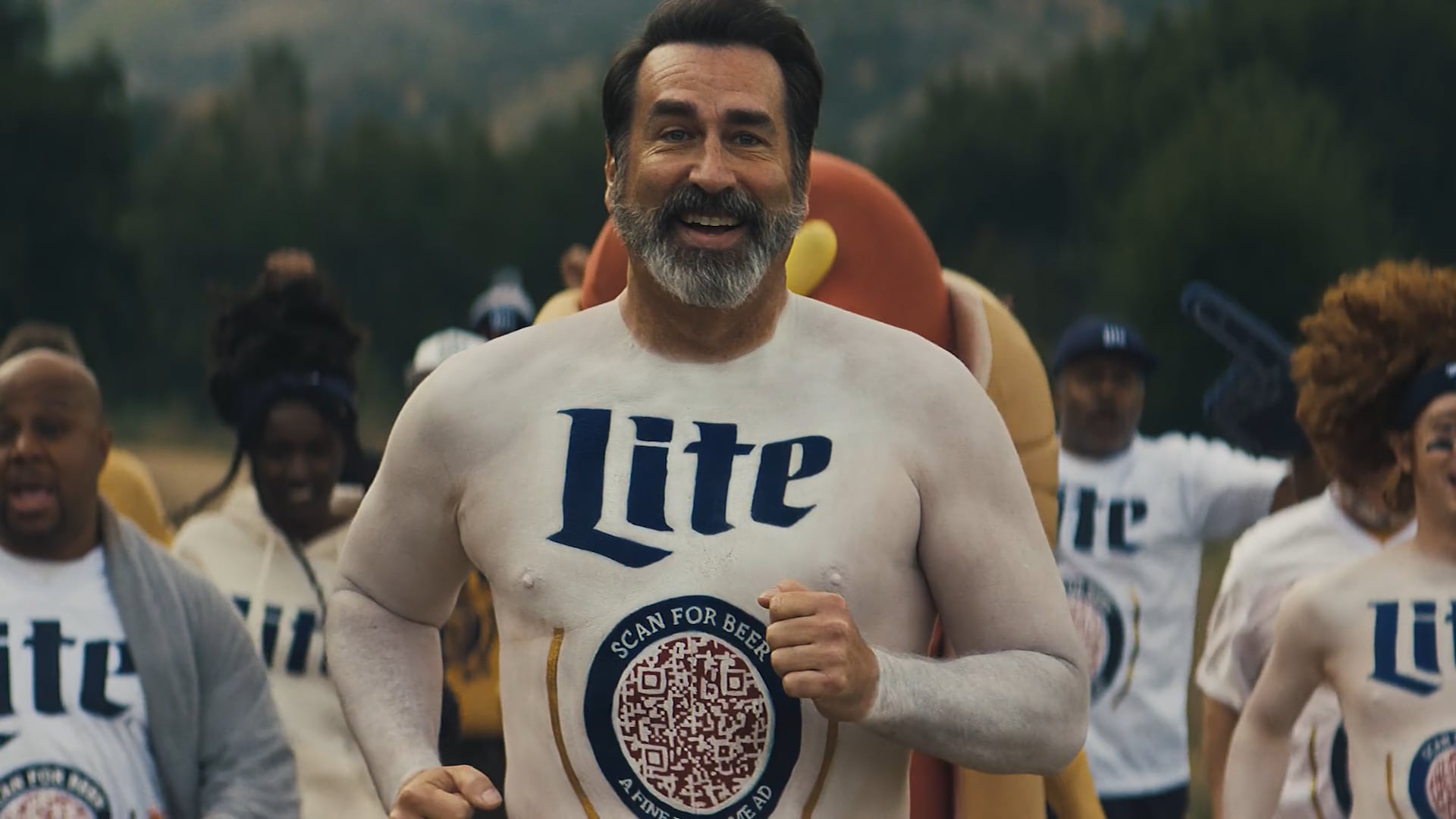 Miller Lite - Running of the Beers