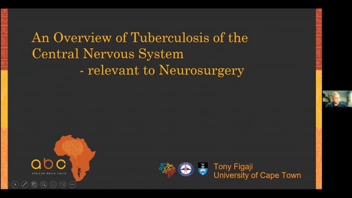 An Overview of Tuberculosis of the Central Nervous system - Relevant to Neurosurgery 28/10/2022