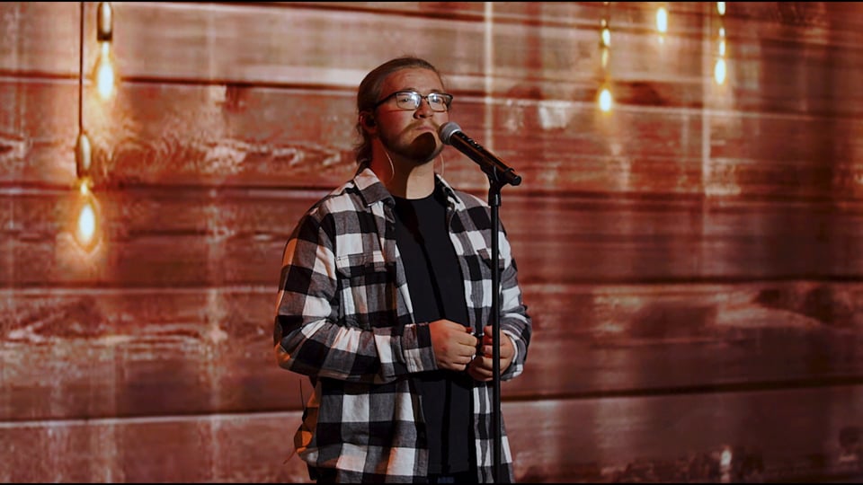Nick Grant - "Gratitude"