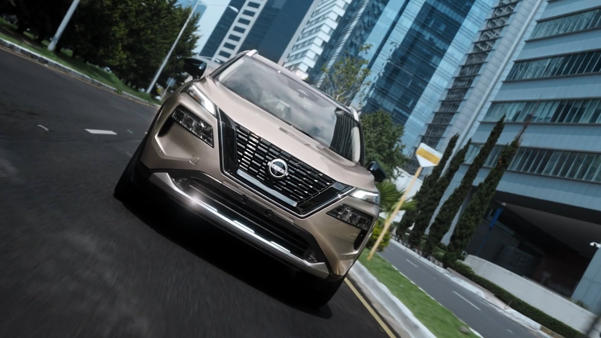 NISSAN - XTRAIL ePOWER
