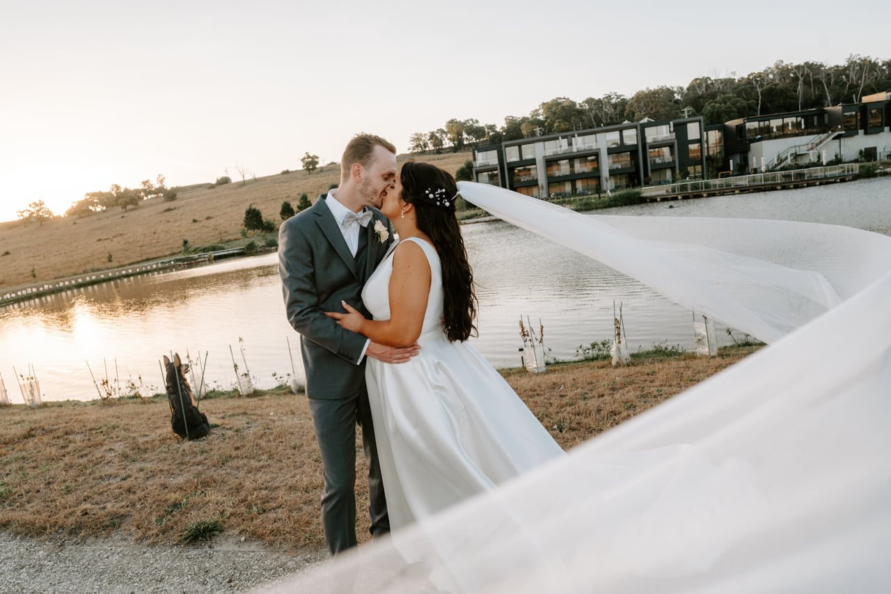 Helen & Joey Estate Wedding Video, Melbourne