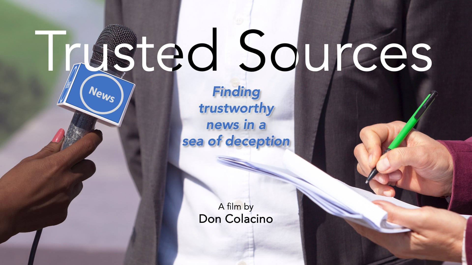 Trusted Sources Audience Trailer