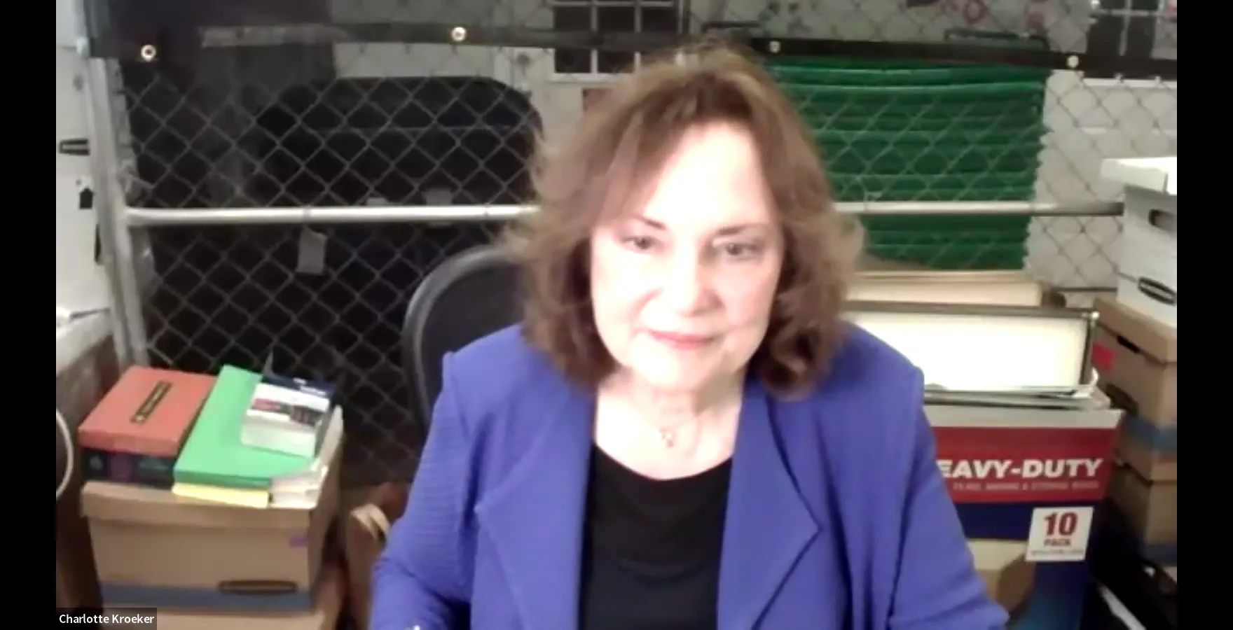 The CMI Library Demo on Vimeo