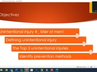 ManPower Tips for Mitigating Unintentional Injuries