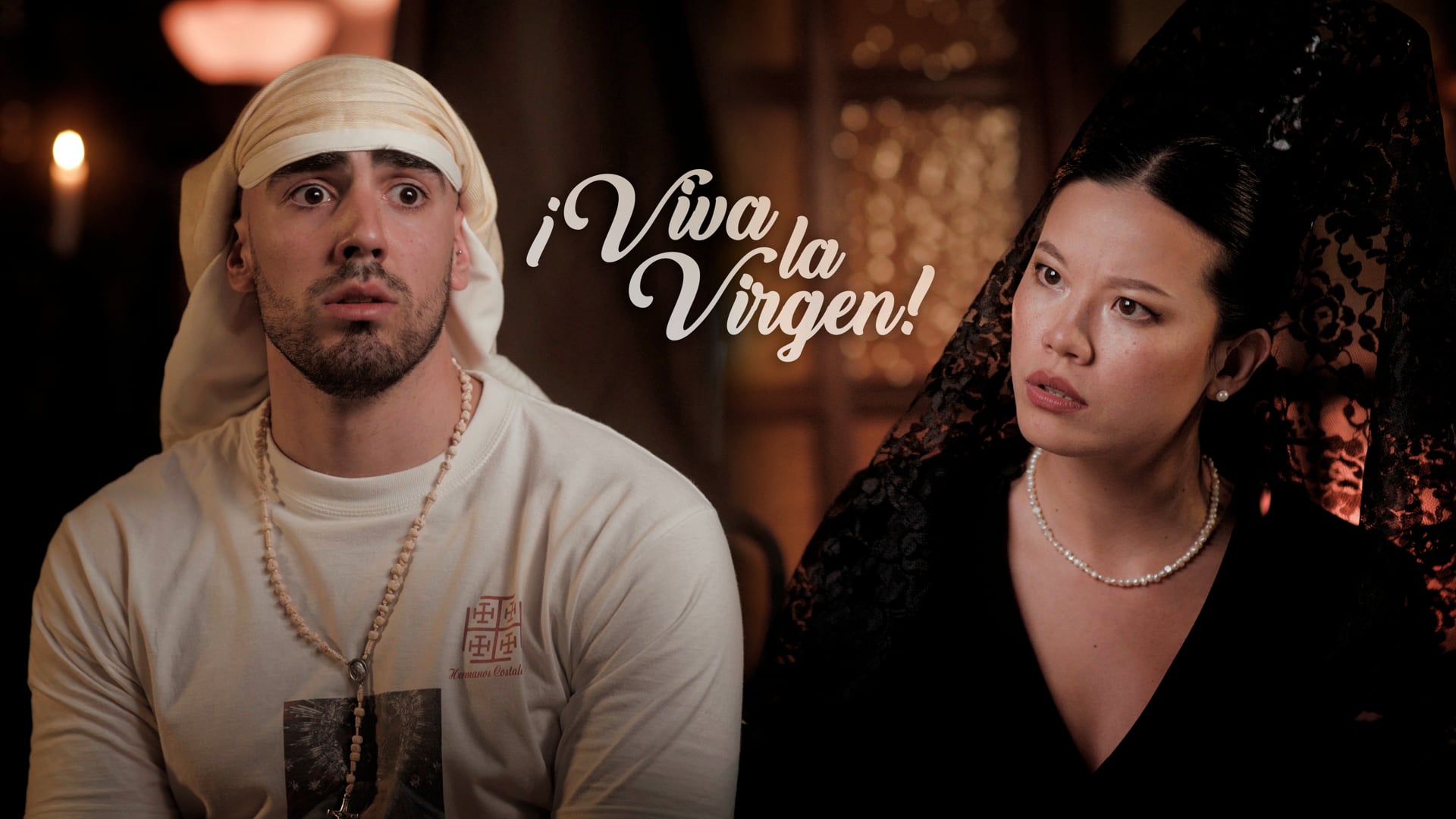 ¡Viva La Virgen! - Saibon Wang y Pepe Pulido