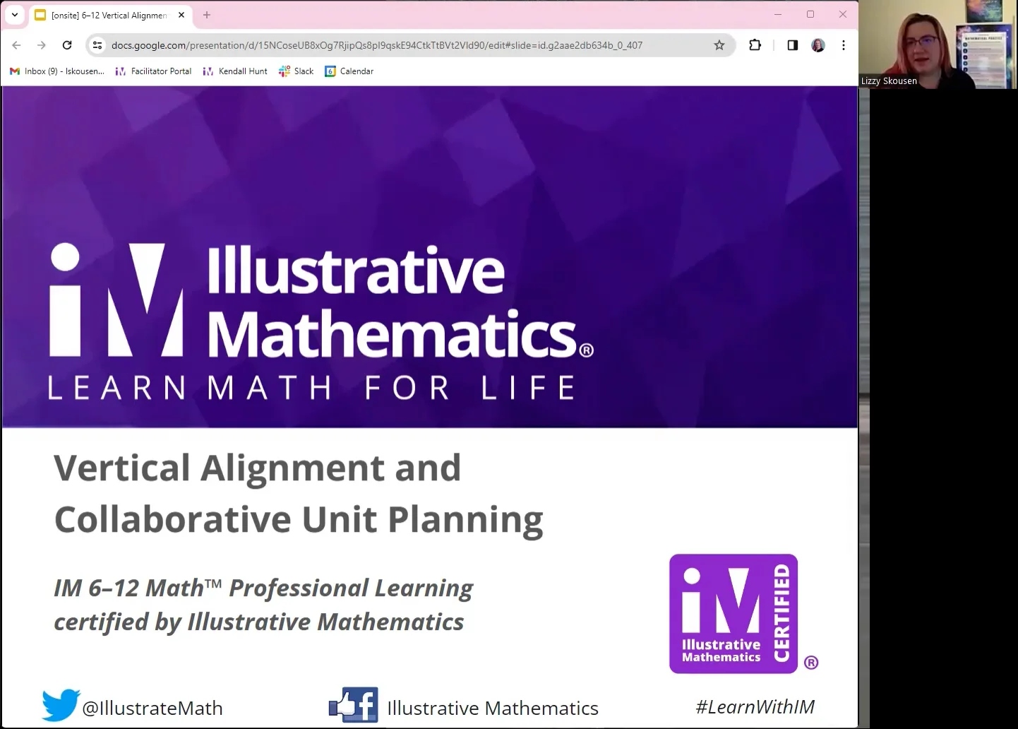 Vertical Alignment and Collaborative Unit Planning on Vimeo