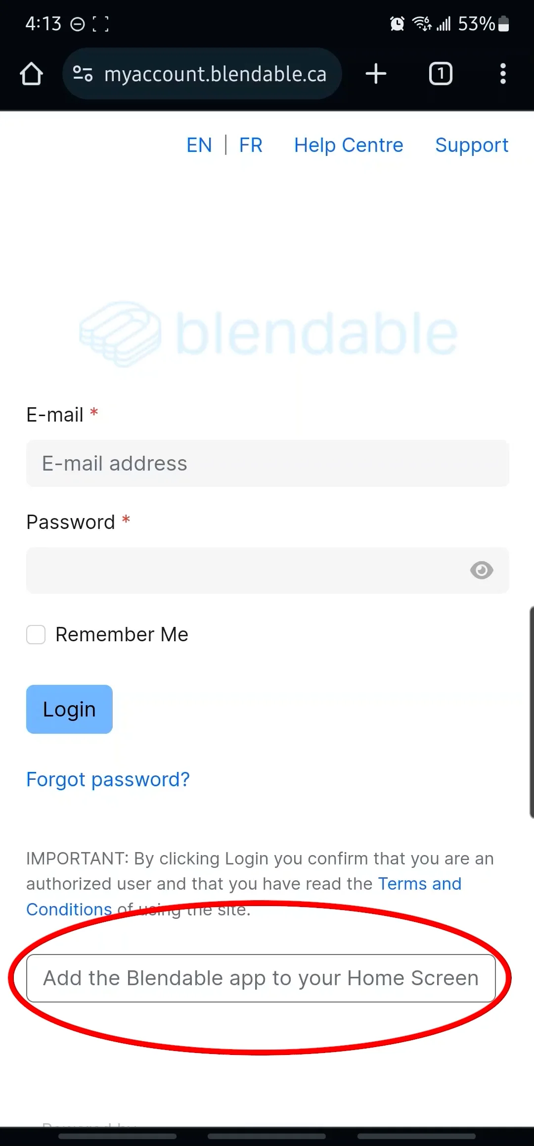 Android App Instructions- on Vimeo