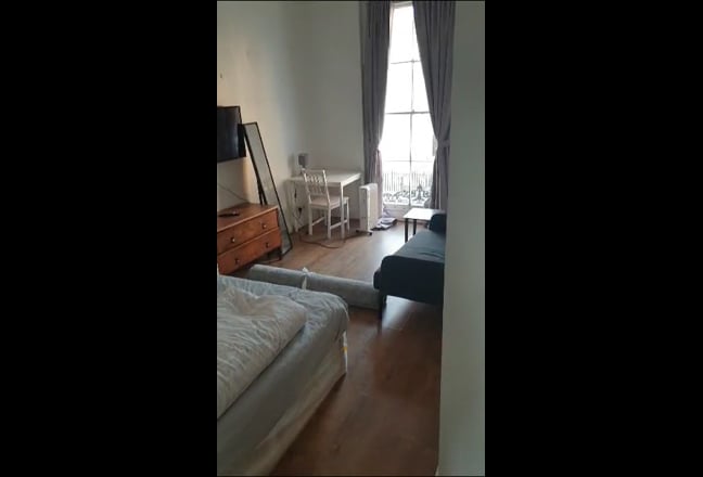 Video 1: bedroom