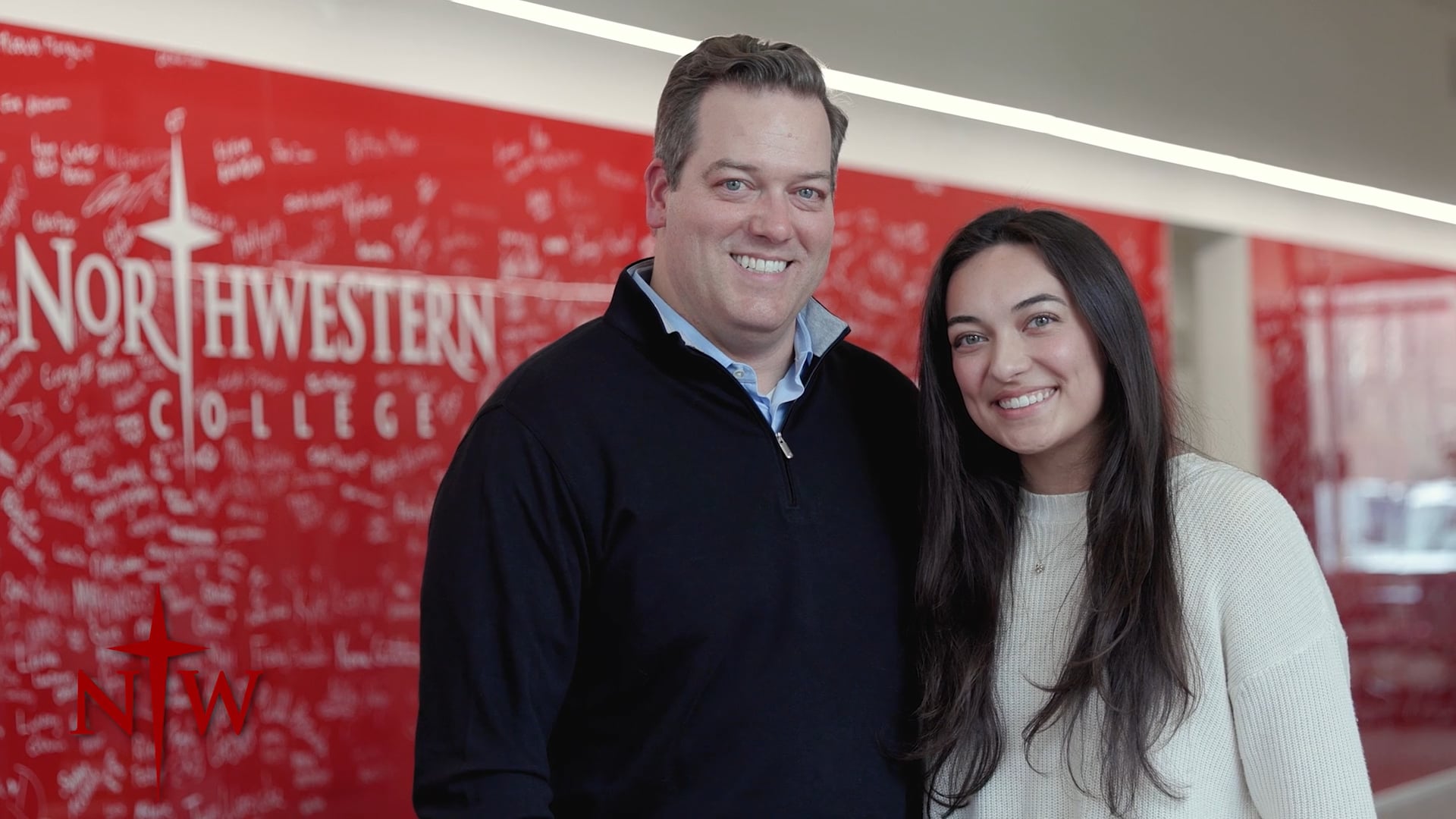 Stand Out Stories: Grace + Bill