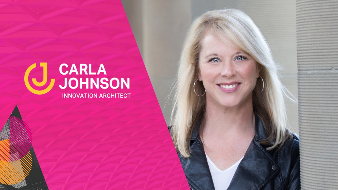 Carla Johnson Speaker Reel