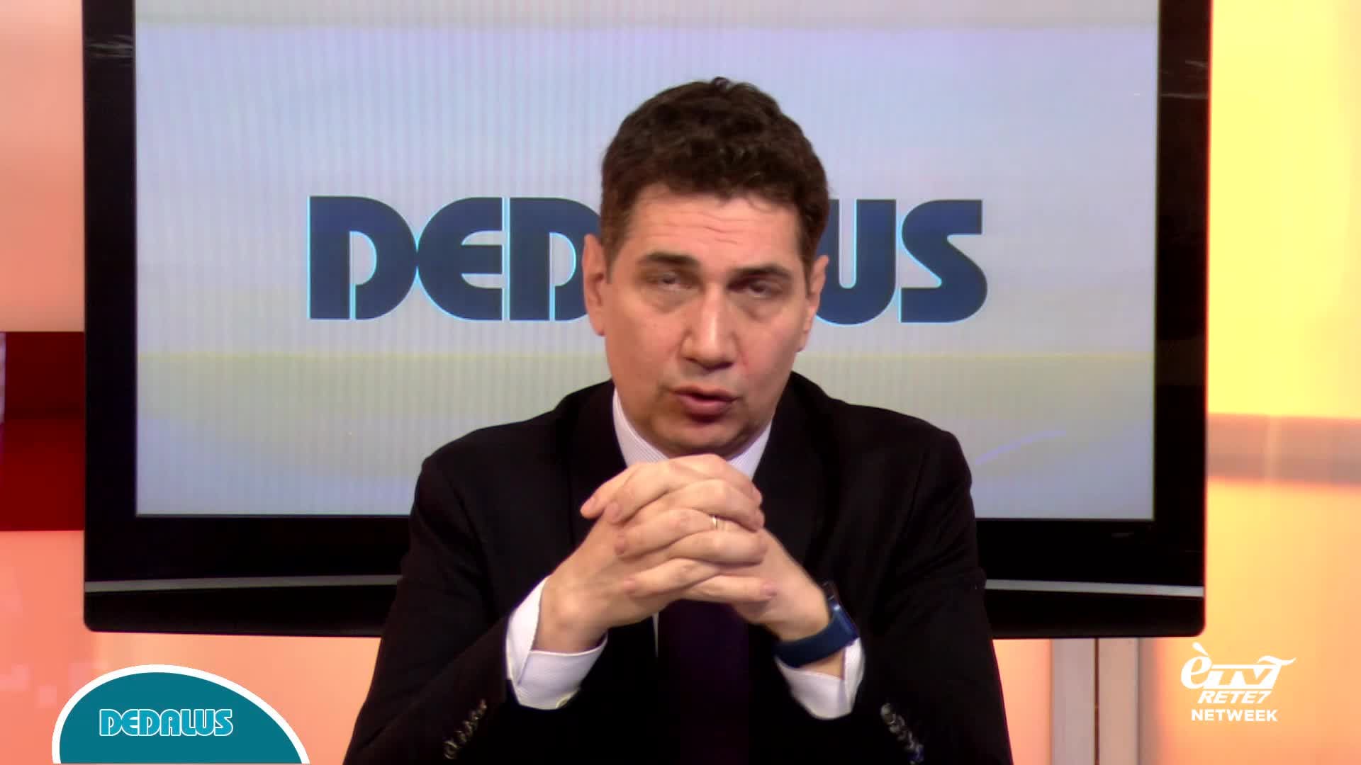 Dedalus –  Puntata del 25/04/2024
