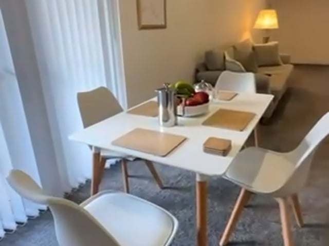 Video 1: Every room has en-suite 