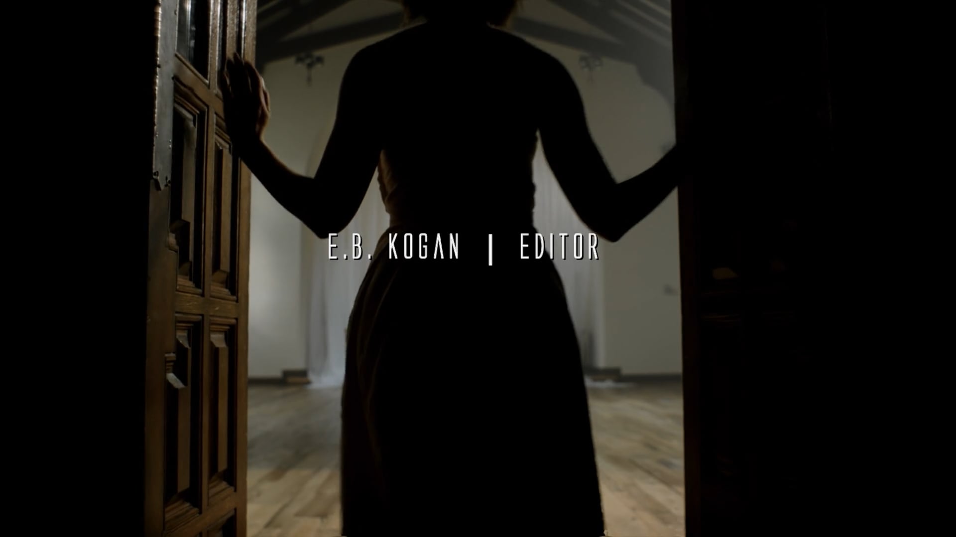 E.B. Kogan - Editor Show Reel