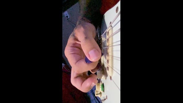 Sextinas 1 string
