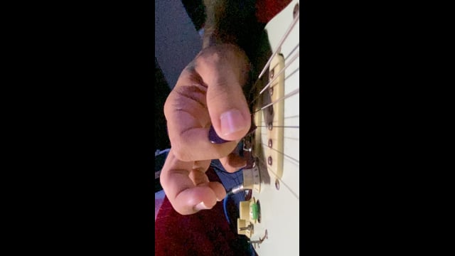 Malmsteen picking