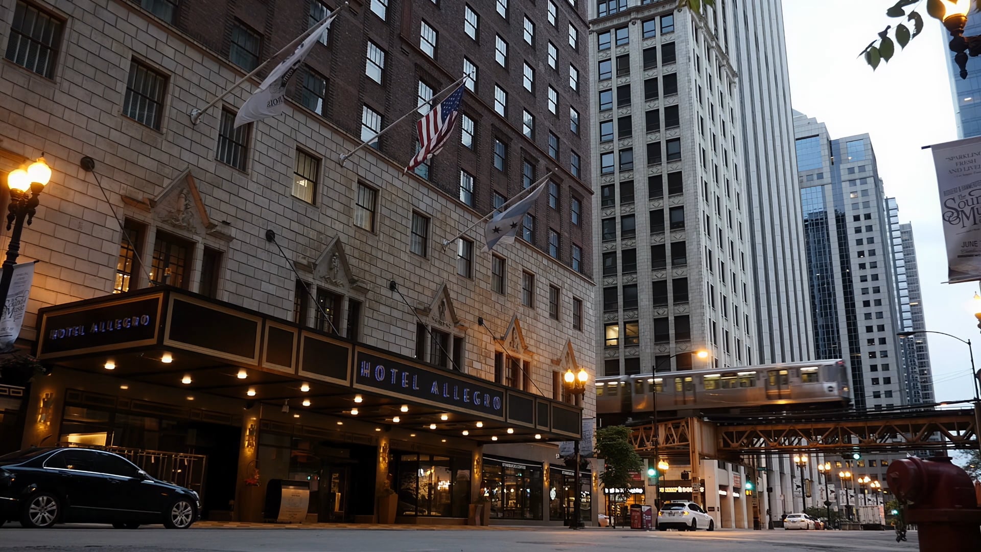 Hotel Allegro - Chicago