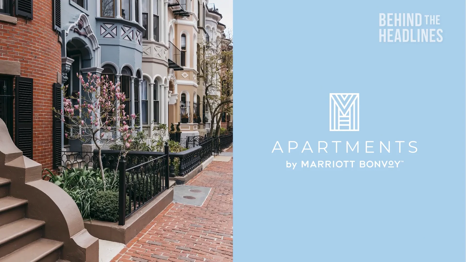 Apartments by Marriott Bonvoy