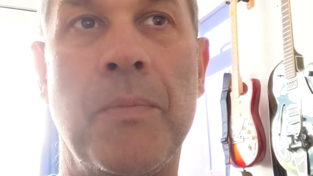 Video review of GuitarZoom by Andy