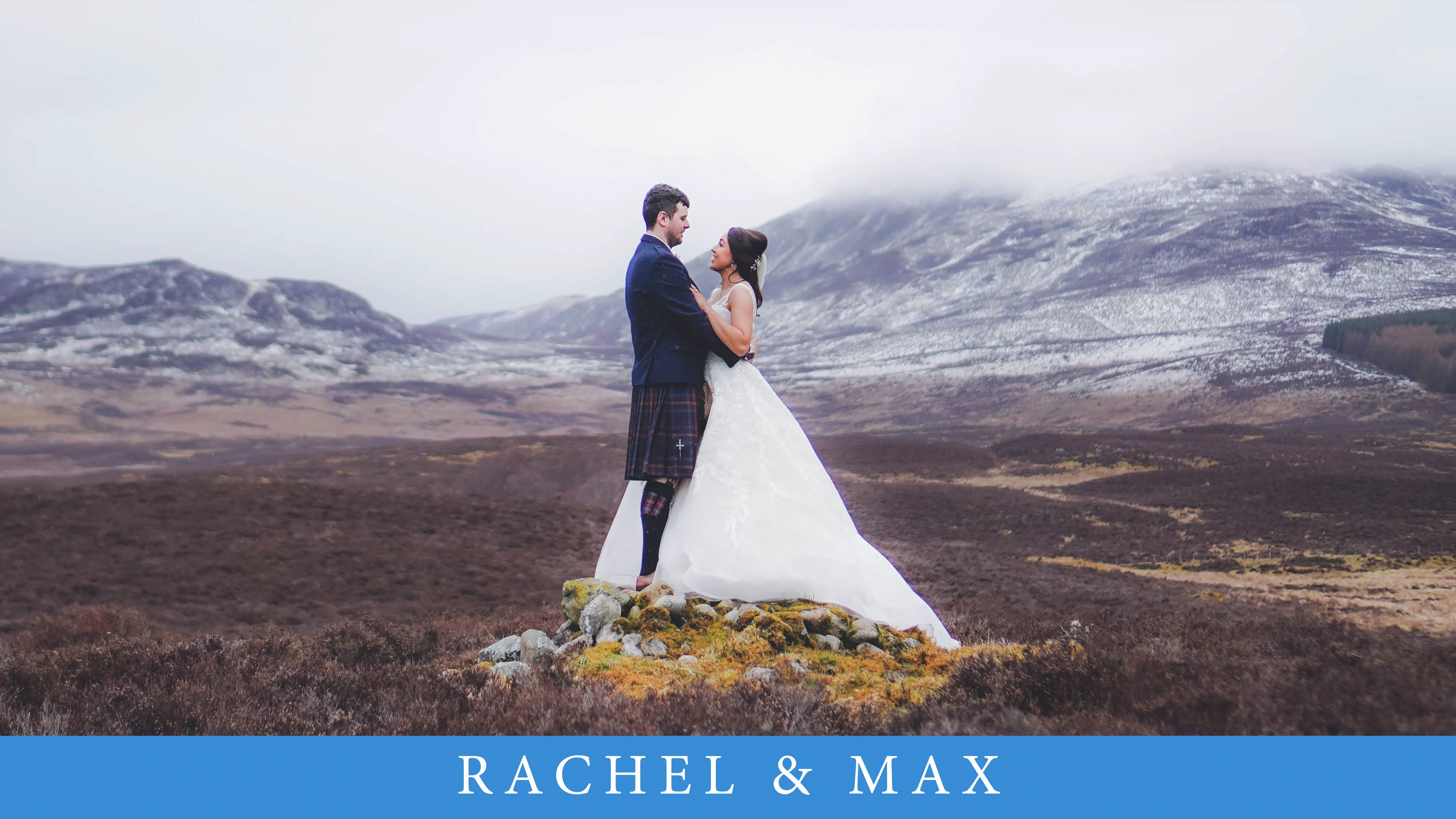 Rachel & Max Wedding Video highlights on Vimeo