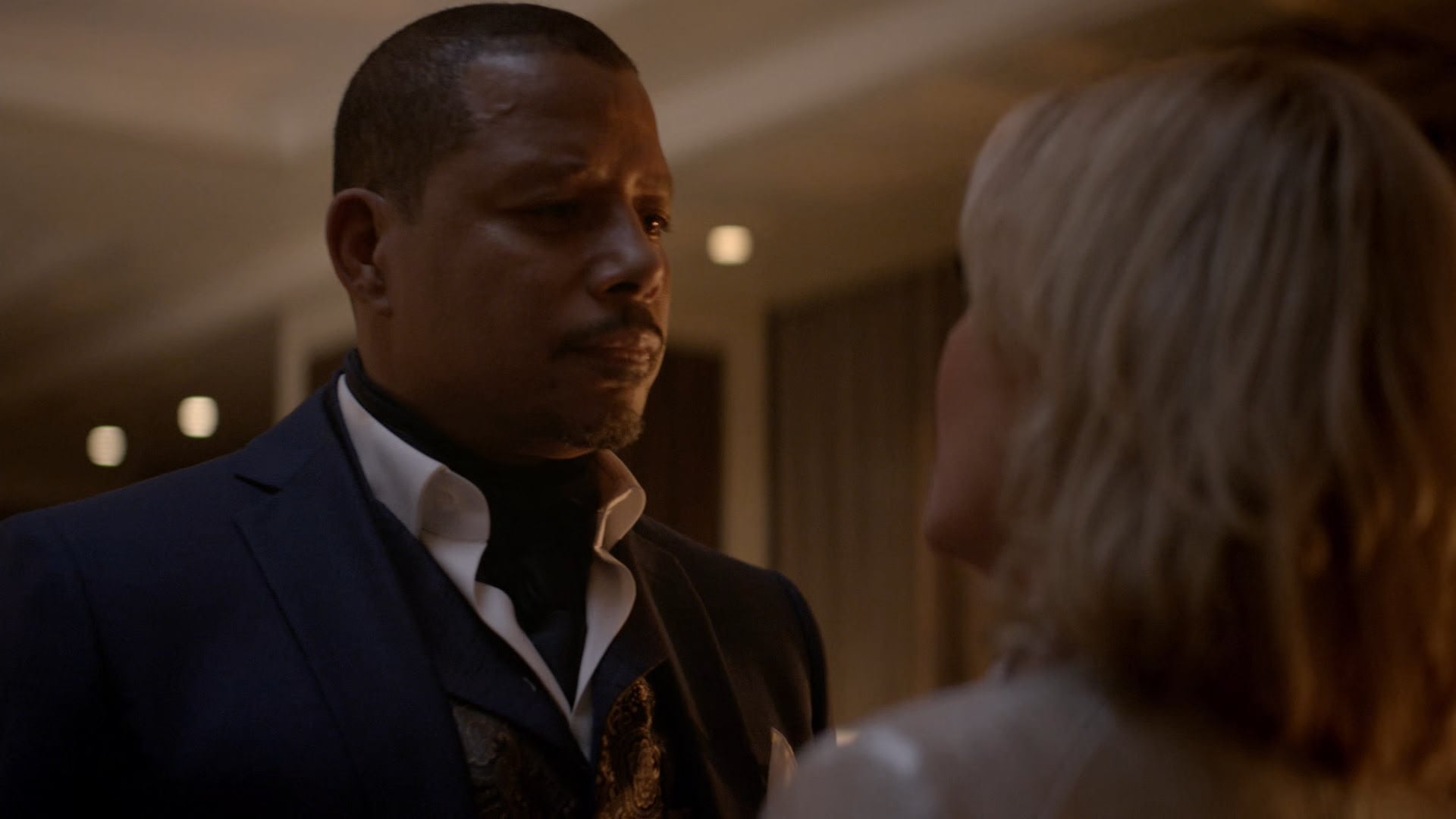 Empire (Season 6) - excerpt - Lucious tosses Tracy out