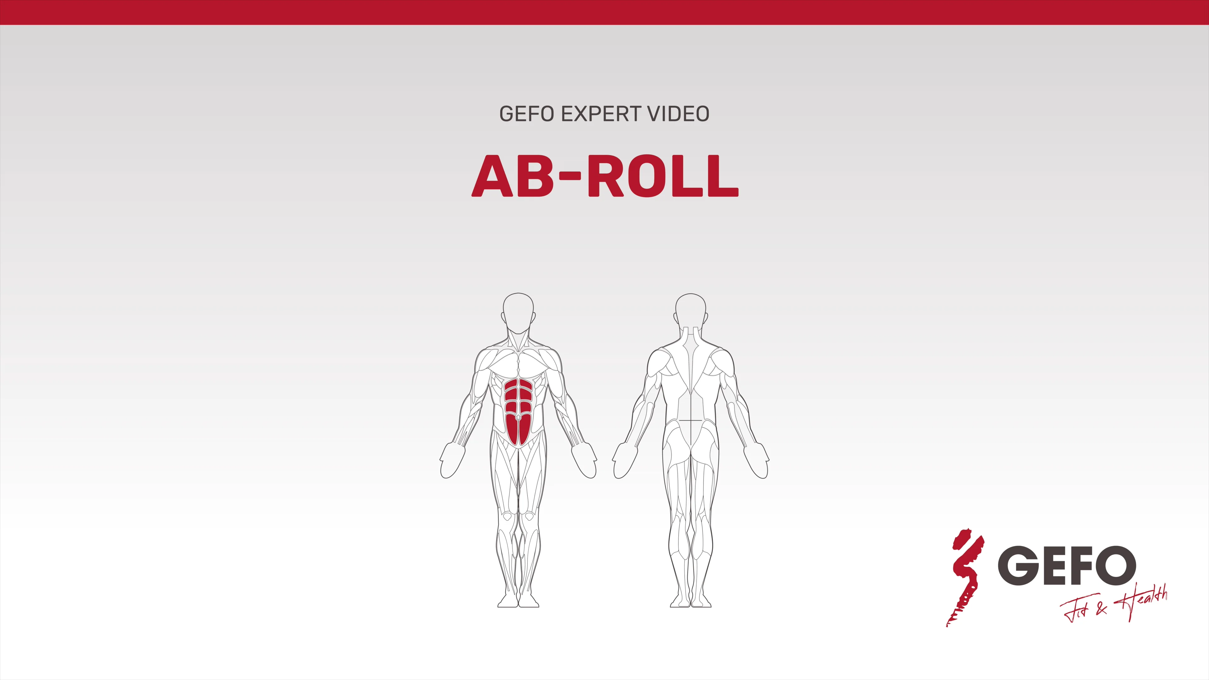 Ab-Roll mit Langhantel on Vimeo
