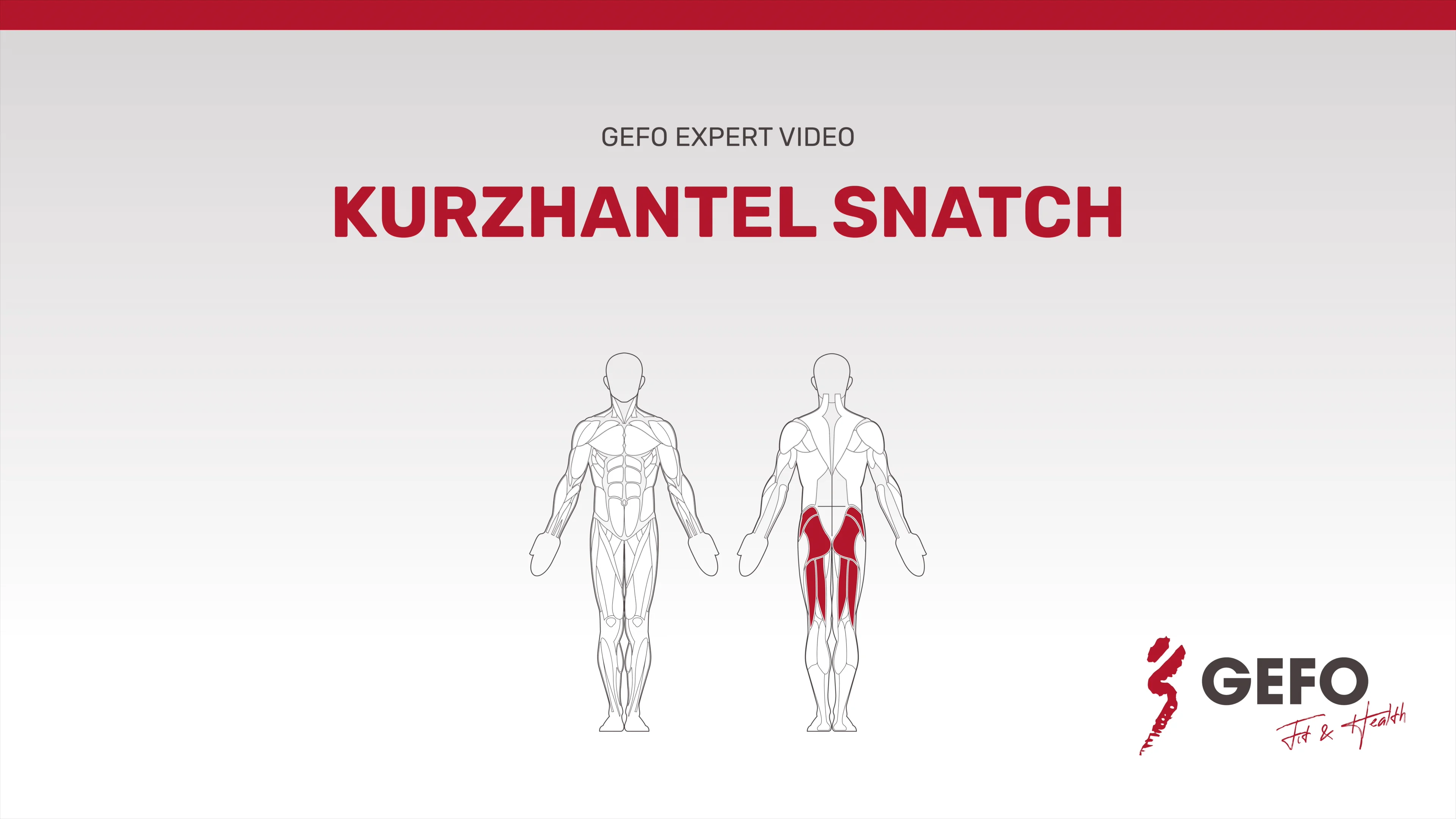 Kurzhantel Snatch on Vimeo