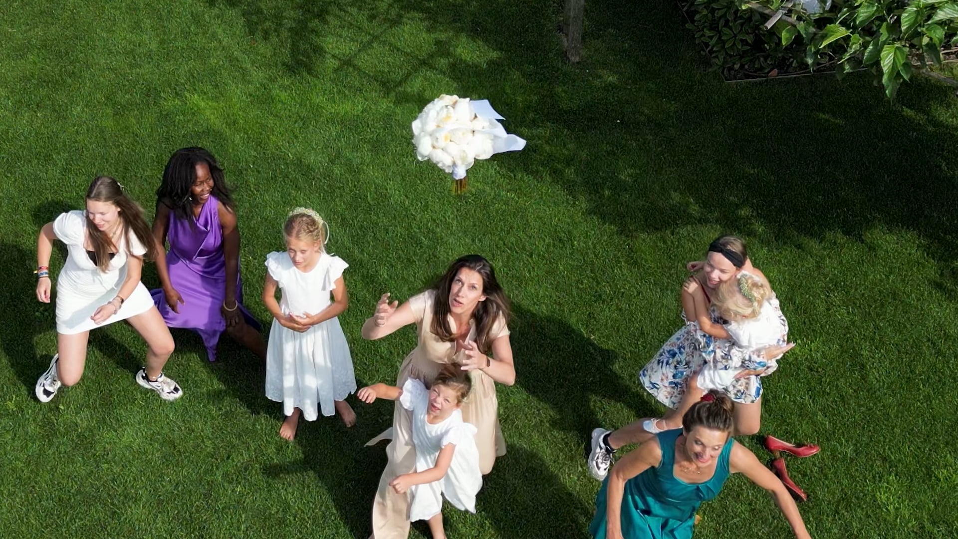 Wedding Albertine en Arjan - Kerkdriel
