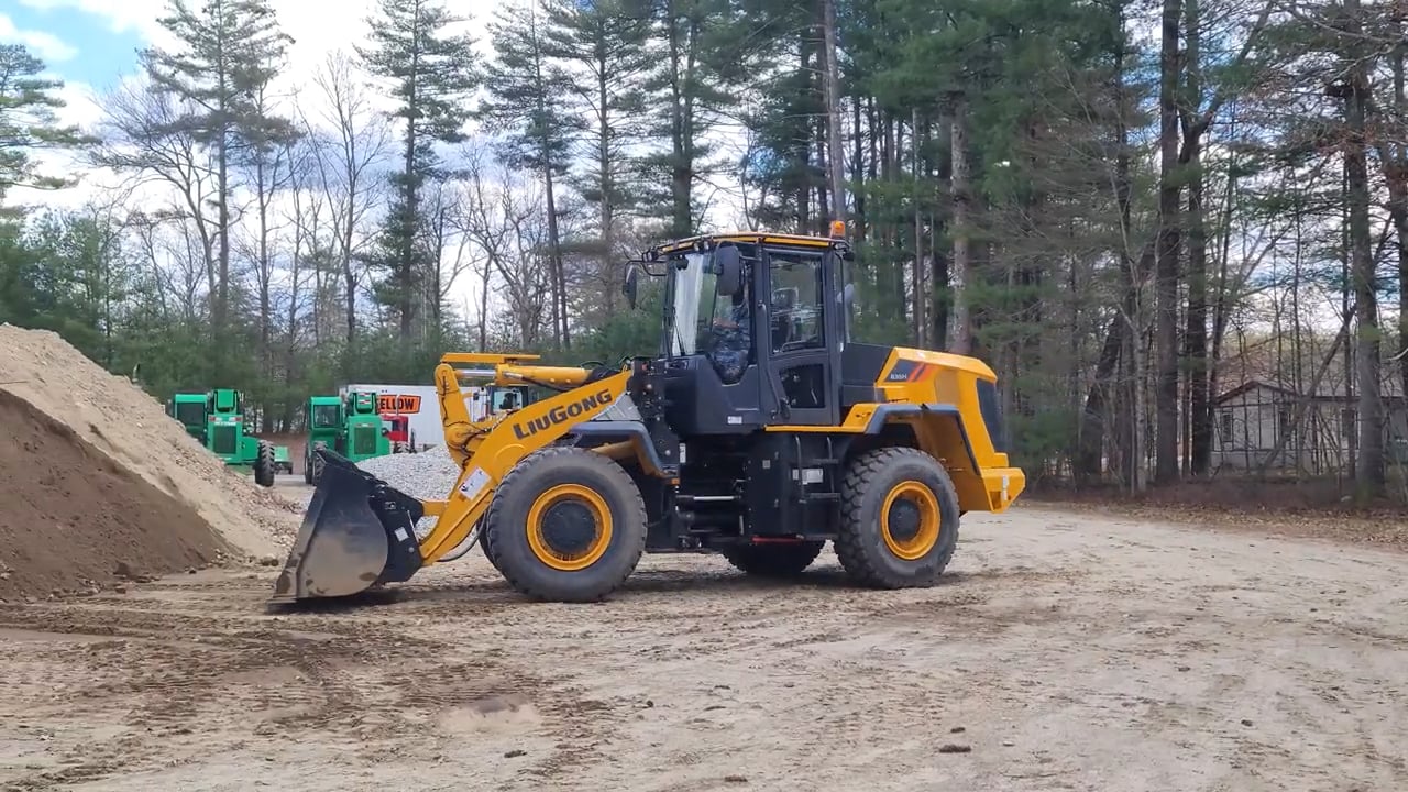 Heavy Equipment Jaw Sales Hollis, New Hampshire