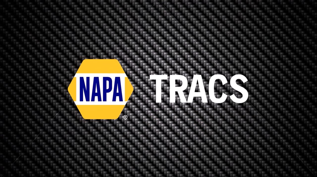 TRACS Homepage - NAPA TRACS