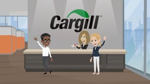 Video afspelen "Animatie video | Cargill - Visitor video (2024)"