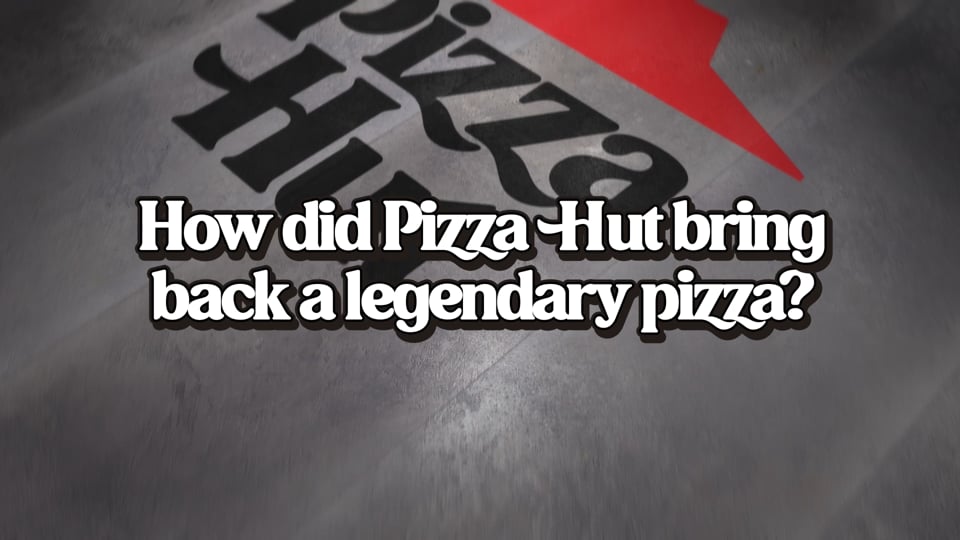 Pizza Hut- World