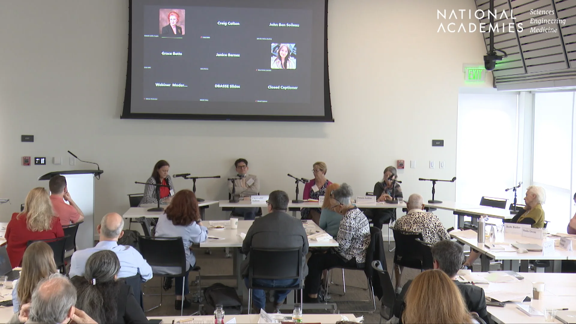 6 - Expert Panel 2 on Vimeo