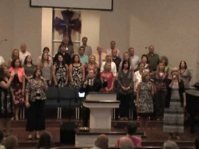 Joshua Spivey at Thorington Road Baptist Church on Vimeo