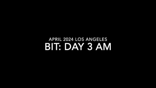 2024 April BIT Day 3 AM