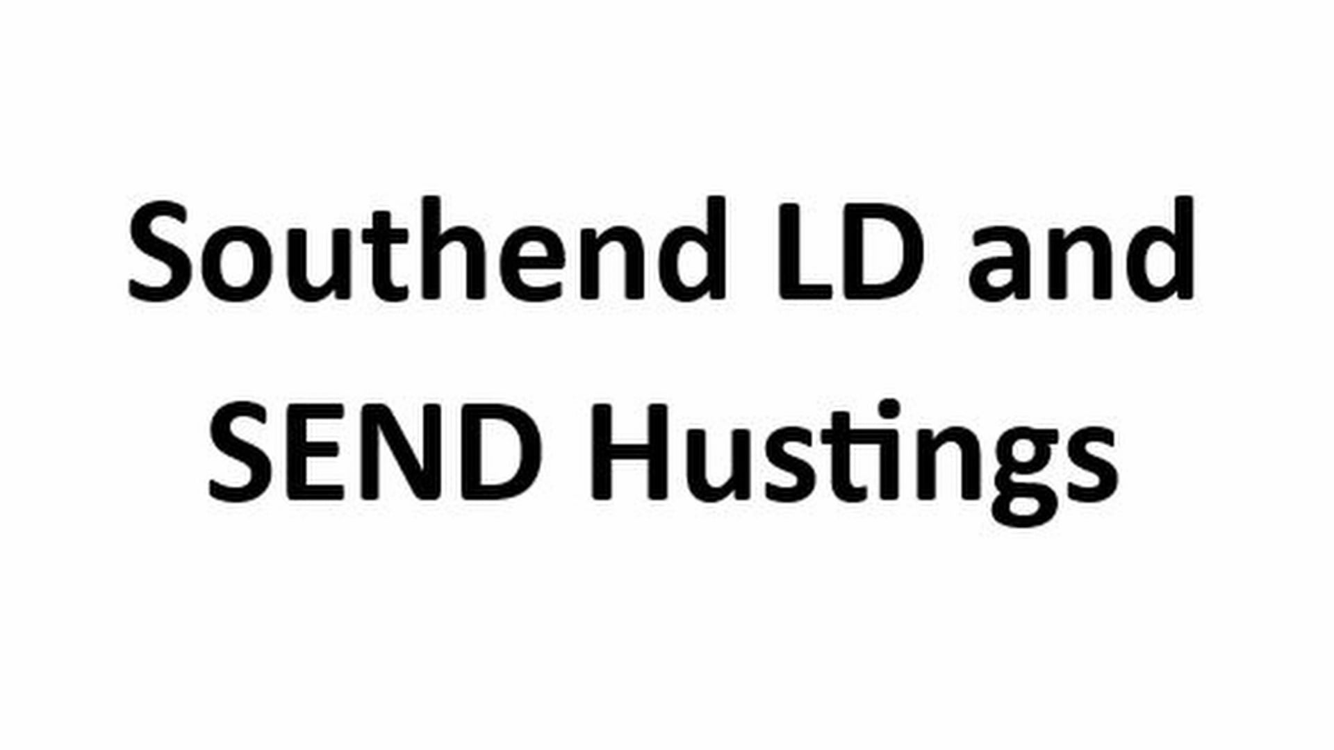 SEEssex_Hustings_Part1