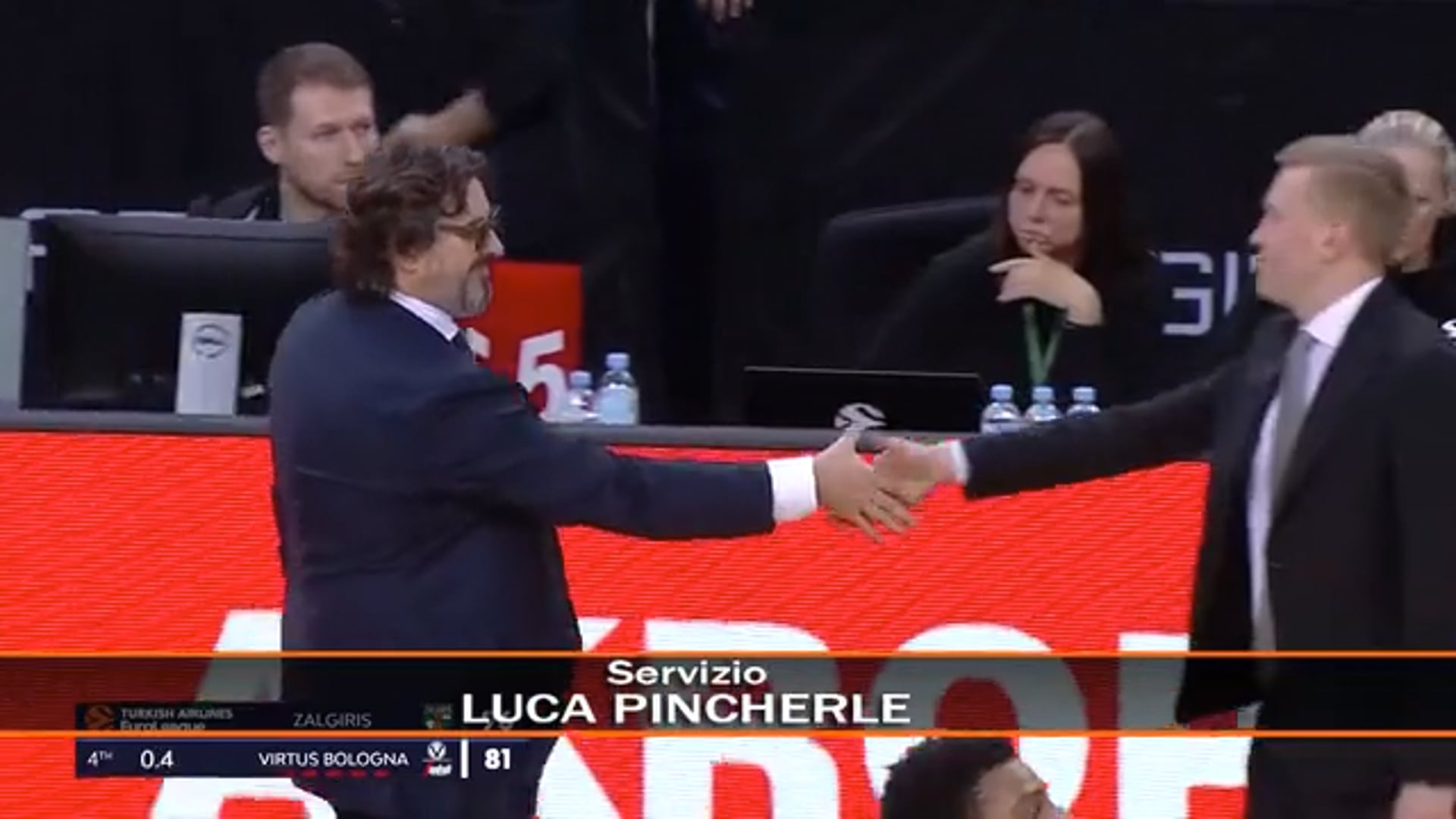 Virtus, ossa rotte anche a Kaunas: sesta sconfitta di fila in trasferta