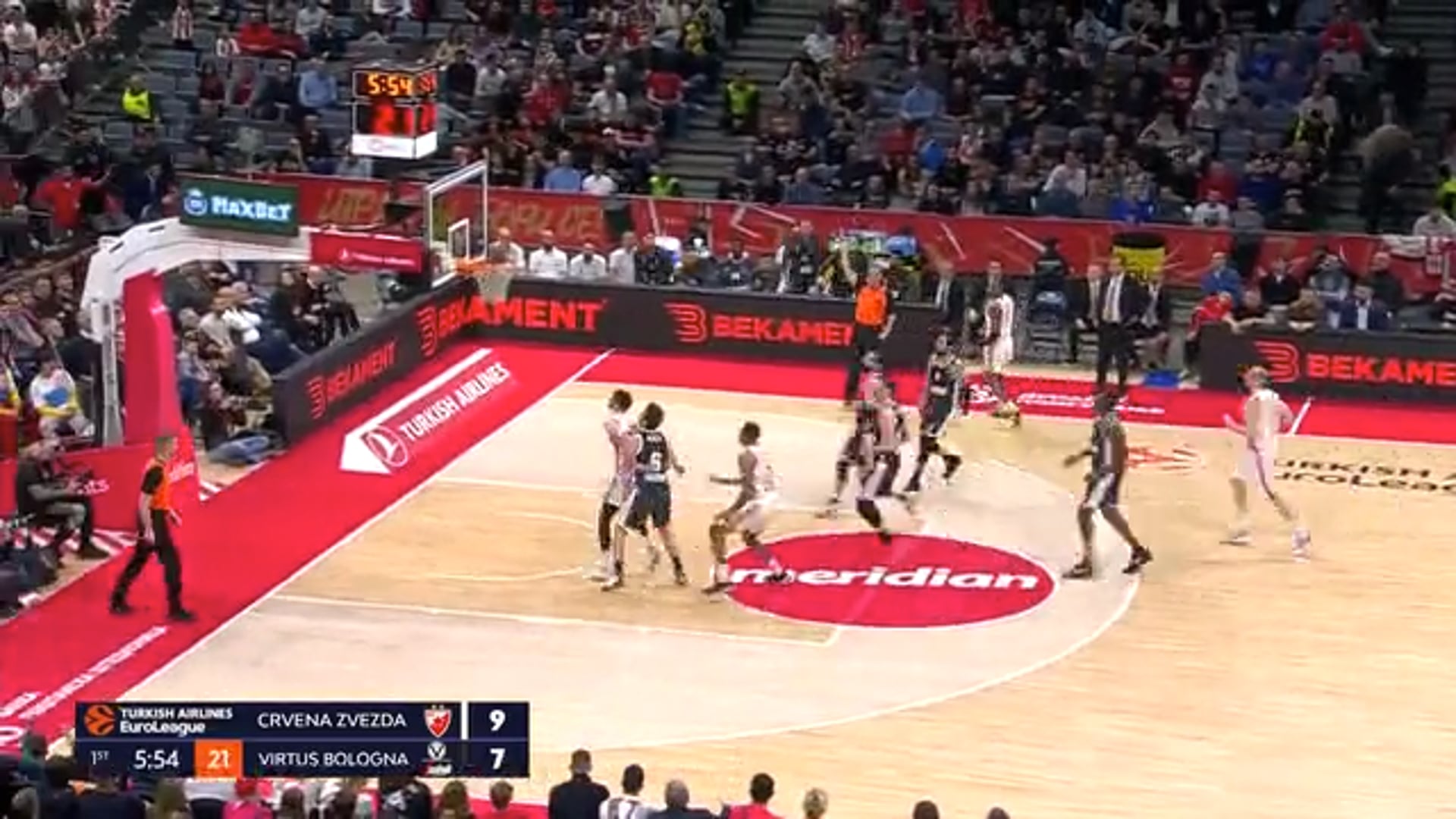 Ennesima sconfitta per le V nere, che ci riprovano Lunedì contro il Brescia