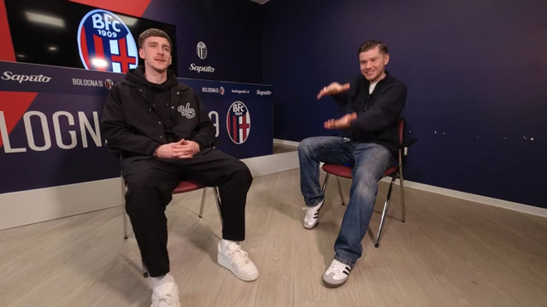 Saelemaekers e la fiducia ritrovata: tra Bologna, Milan e una passione nascosta