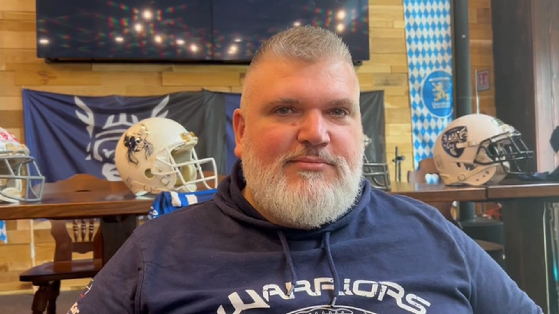 Inizia l’anno “zero” degli Warriors: casco blu e obiettivo salvezza