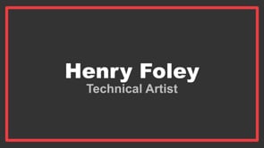 Vimeo video thumbnail for Henry Foley Technical Art Demo Reel