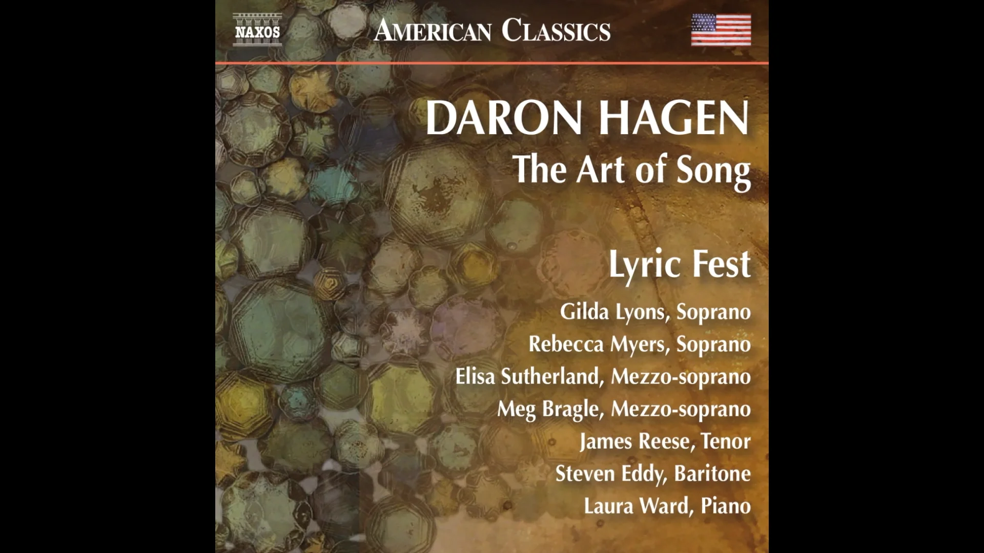 The Art of Song: Daron Hagen on Vimeo