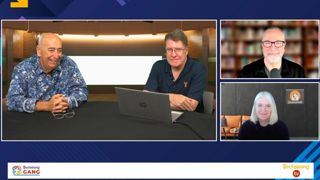 Techstrong Gang - April 29, 2024 - Techstrong TV