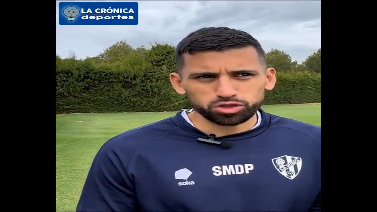 LA PREVIA / SD Huesca B - CD Cariñena / SEBAS MARTÍNEZ (Entrenador Huesca B) Jor. 31 / Tercera Rfef