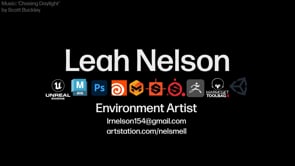 Vimeo video thumbnail for Leah Nelson Demo Reel - Spring 2024