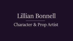 Vimeo video thumbnail for Lillian Bonnell Reel
