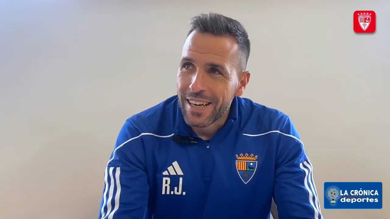 LA PREVIA / CF Fuenlabrada - CD Teruel / RAÚL JARDIEL (Entrenador Teruel) Jor 34 - Primera Rfef / Gr 1