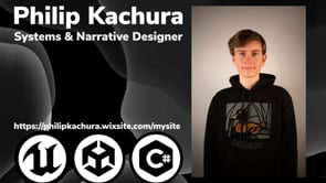 Vimeo video thumbnail for Philip Kachura Design Reel