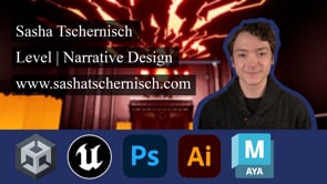 Vimeo video thumbnail for Sasha Tschernisch - Senior Reel