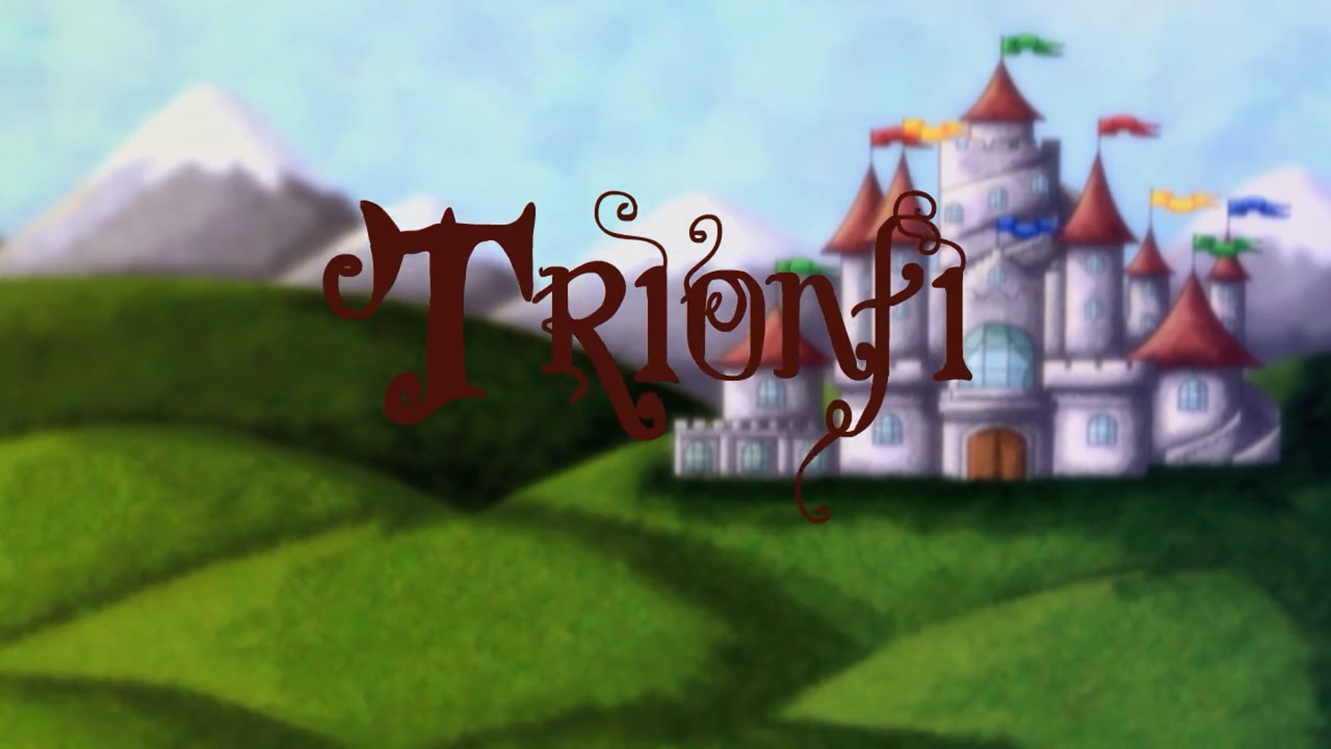 Trionfi short film